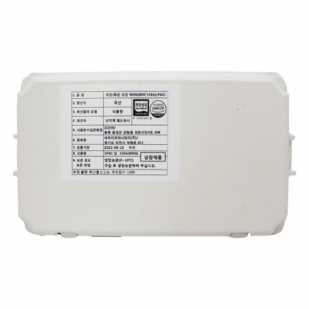 계란(무항생제_특란_60g*15입 900g/EA)/국내산