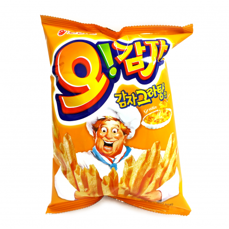 오리온 오감자(그라탕 50g/EA)