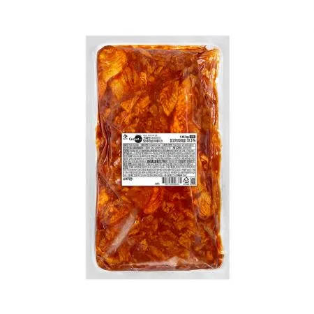 ★제당 초특가★크레잇 매콤퐁 닭다리살 스테이크(1.15Kg/EA)