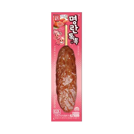 한성 떡갈비바(명란톡톡 70g/EA)
