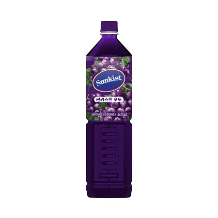 썬키스트 포도주스20(1.35L 1.35Kg/EA)