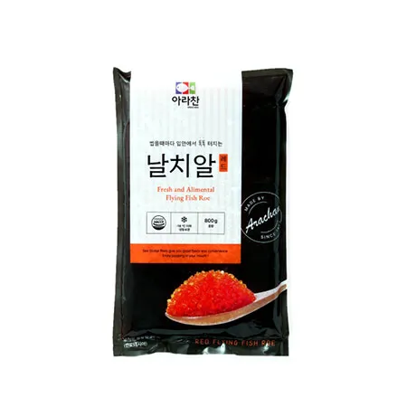 아라찬 날치알 (레드 800g/EA) 이미지