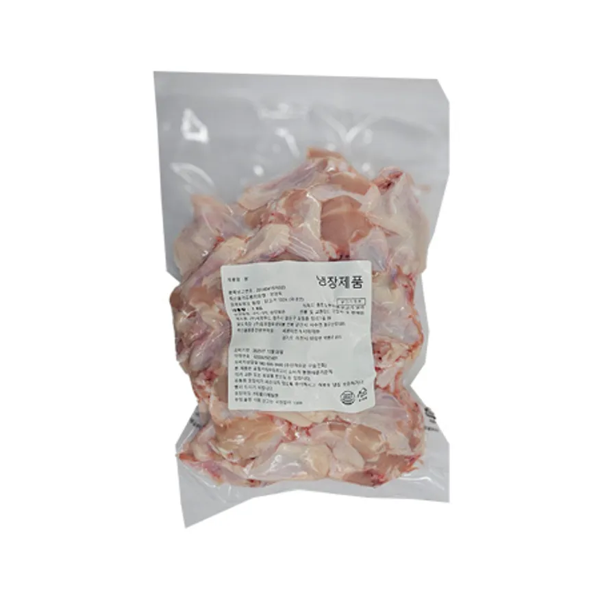 닭봉(45±5g/개_윗날개_껍질있음 1Kg/EA) 이미지