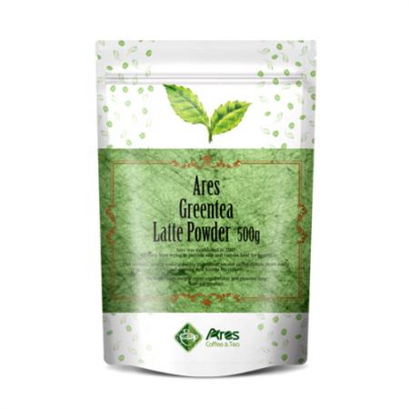 아레스 녹차라떼파우더(500g/EA)