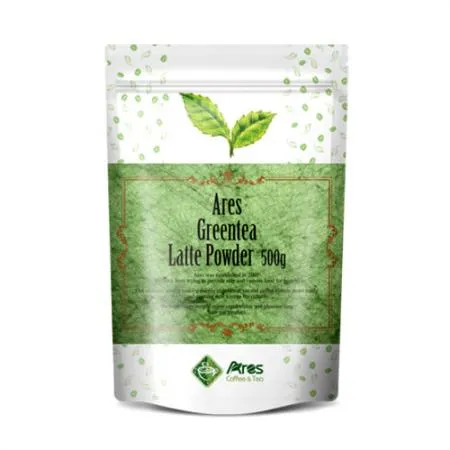 아레스 녹차라떼파우더(500g/EA)