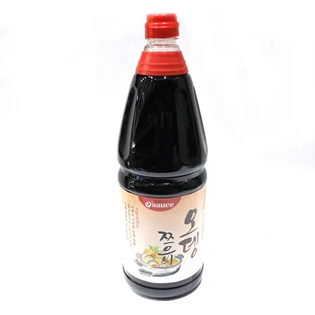 선도 오뎅쯔유(1.8L 1.8Kg/EA)
