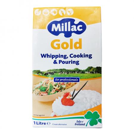 밀락골드 휘핑크림(컴파운드 1Kg/EA)