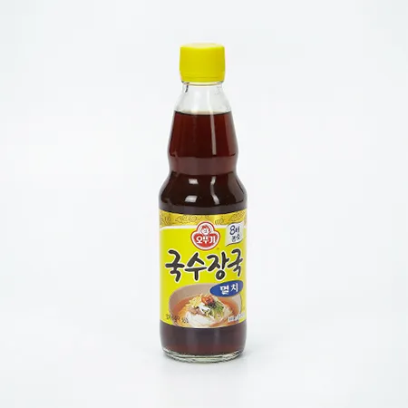 오뚜기 멸치국수장국(360ml 360g/EA)