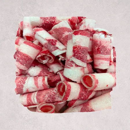 소삼겹양지 (미국산 짬뽕용 2.5mm 돌돌말이 1Kg/EA) 이미지