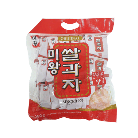 미왕 쌀과자(250g/EA) 이미지