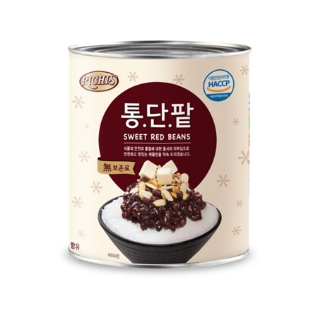 리치스 빙수팥(3Kg/EA)