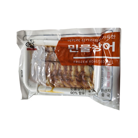 초민물장어(8g*20미 160g/EA)