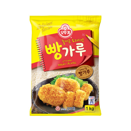 오뚜기 빵가루(1Kg/EA)