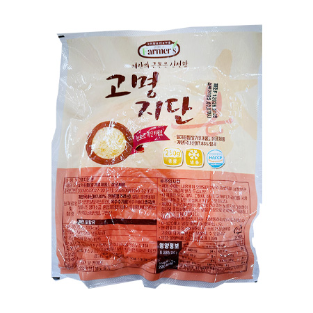 파머스 계란지단(채 고명용 250g/EA)
