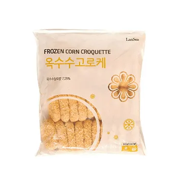 랜시푸드 옥수수고로케(30g*30입 900g/EA)
