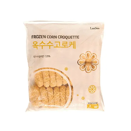 랜시푸드 옥수수고로케(30g*30입 900g/EA)