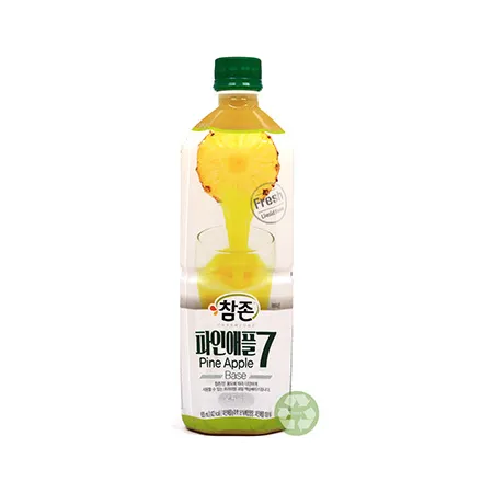 참존식품 파인원액(835ml 835g/EA)