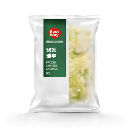 EasyWay냉동배추우거지(1Kg/EA)
