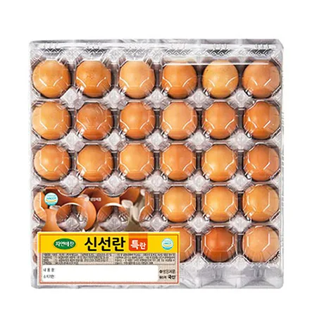 ★초특가★세양 특란 30입(5판묶음판매용) 계란 세척란 특란