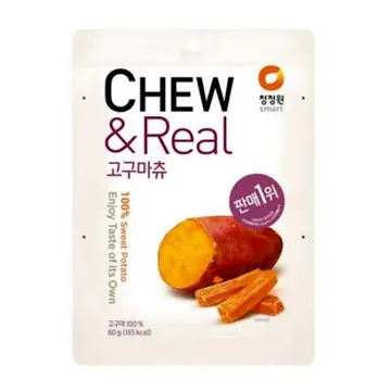 청정원 고구마츄(60g/EA)