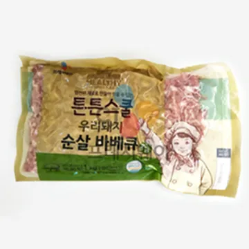 ▶소비기한 1/30 임박 초특가◀ 베이컨 칩 1kg/EA