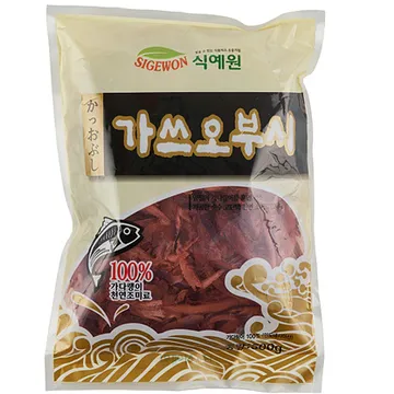 식예원 가쓰오부시(500g/EA)2 [원산지: 상세설명참조]