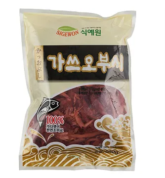 식예원 가쓰오부시(국물용 500g/EA)