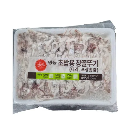 초한치다리(6g*20미 120g/EA) 이미지