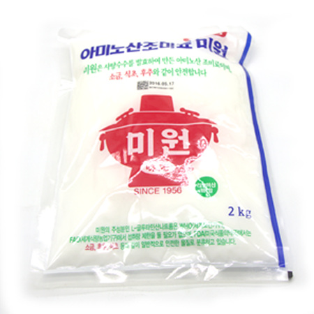 대상 미원(아미노산 2Kg/EA)