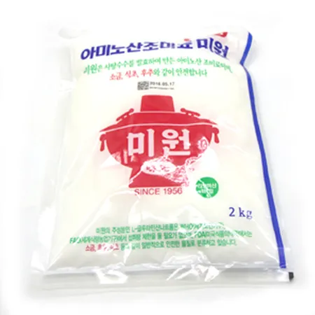 대상 미원(아미노산 2Kg/EA)