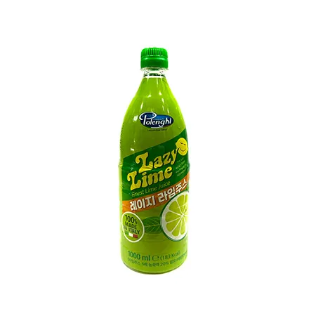 레이지 라임주스(1L 1Kg/EA)