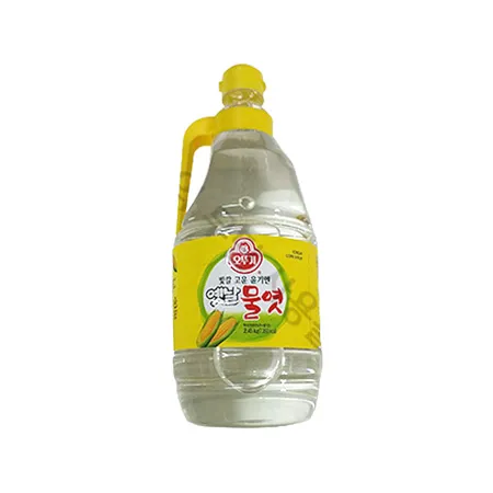 오뚜기 옛날이온물엿(2.45Kg/EA)