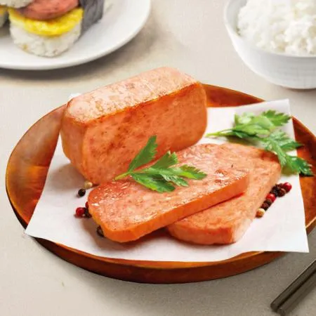 ★초특가★ 이츠웰 잇팜 ( 햄캔 1.81Kg/EA) 업소용 햄 대용량 캔햄 이미지