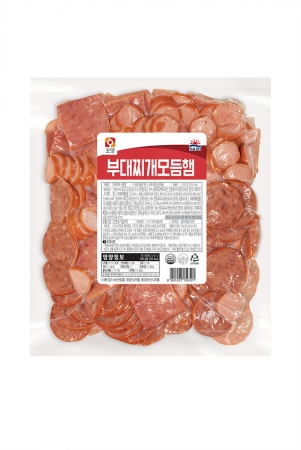 사조오양 부대찌개모둠햄(1Kg/EA)