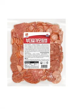 사조오양 부대찌개모둠햄(1Kg/EA)