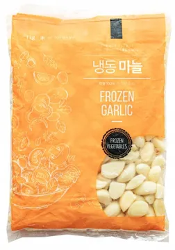 냉동알마늘(홀 1Kg/EA)