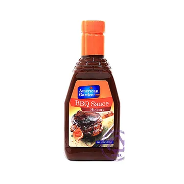 아메리칸가든 바베큐소스(히코리 510g/EA)
