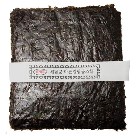 파래김(100매 250g/EA)/국내산