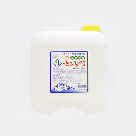 푸른 초고추장(13Kg/EA)