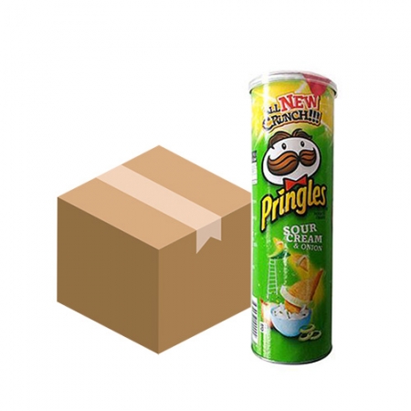 농심켈로그 프링글스(양파맛 110g/EA) X 12개입