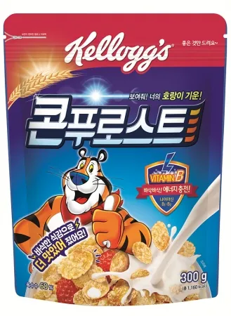 켈로그 콘푸로스트(300g/EA)