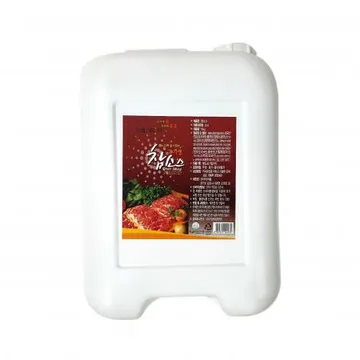 우리식품 참소스(15Kg/EA)