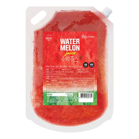 복음자리 수박주스(1Kg/EA)