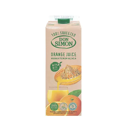 돈시몬 오렌지주스(2L 2Kg/EA)