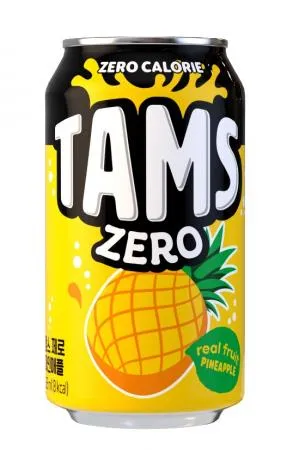 탐스 제로(355ml_파인애플 355g/EA)