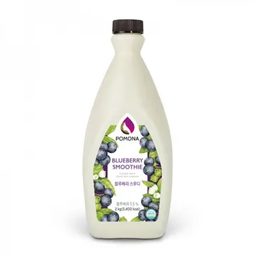포모나 블루베리스무디(2Kg/EA)
