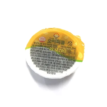 새찬 피클(80g*168입 일회용 13.44Kg/BOX)