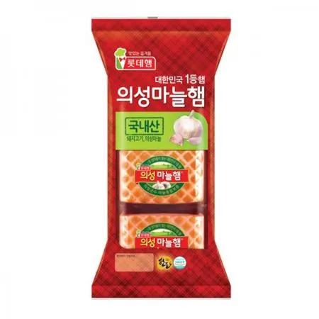 의성마늘 스모크햄(1Kg/EA)