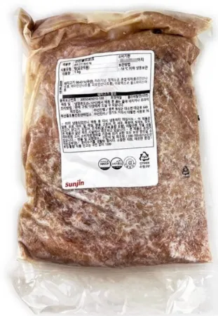선진 폴드포크(1Kg/EA)
