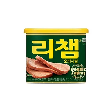리챔 햄캔(캔 340g/EA)